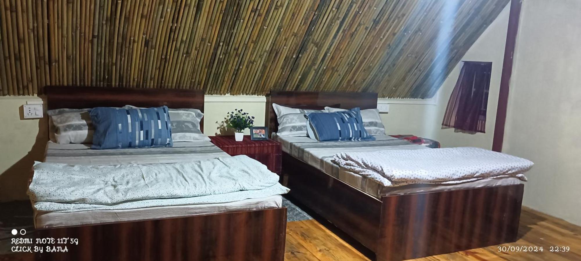 Meikha Homestay Pynursla 外观 照片